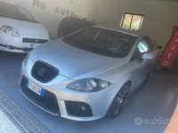 Usata Seat Leon CUPRA 241 CV (177 kW) 2009 Grigio Utilitaria