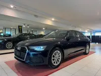 Usata Audi A6 Design 231 CV (169 kW) 2019 Nero metallizzato Station wagon