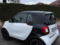Usata Smart ForTwo Coupé 2017 Bianco Coupé
