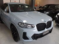 Usata BMW X4 M Sport 190 CV (139 kW) 2023 Grigio SUV
