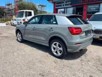 Usata Audi Q2 150 CV (110 kW) 2020 Grigio SUV