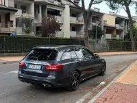 Usata Mercedes C250 Premium 204 CV (150 kW) 2015 Station wagon