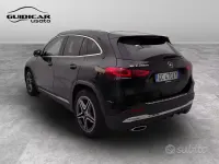 Usata Mercedes GLA200 Premium 150 CV (110 kW) 2021 Nero SUV