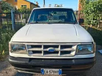 Usata Ford Ranger XL 2010 Bianco Pick-up