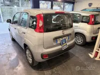 Usata Fiat Panda Easy 69 CV (50 kW) 2018 Grigio Utilitaria