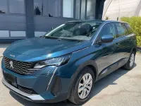 Usata Peugeot 5008 Allure 131 CV (96 kW) 2023 Blu/azzurro SUV