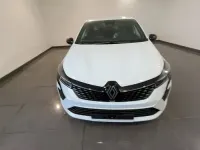 Nuova Renault Clio Techno 101 CV (74 kW) 2025 Bianco pastello Utilitaria