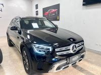Usata Mercedes GLC200 163 CV (119 kW) 2021 Nero SUV