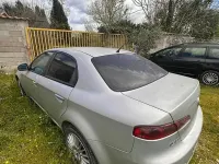 Usata Alfa Romeo 159 2005 Grigio Berlina