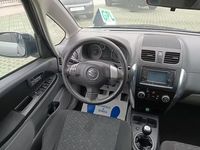 Usata Suzuki SX4 111 CV (81 kW) 2011 Grigio Station wagon