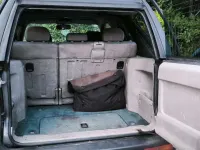 Usata Land Rover Freelander 111 CV (81 kW) 2001 SUV