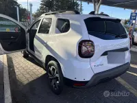 Usata Dacia Duster 101 CV (74 kW) 2024 Bianco SUV