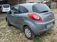Usata Ford Ka 69 CV (50 kW) 2010 Grigio Utilitaria