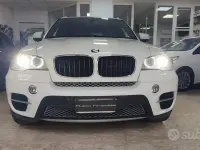 Brugt BMW X5 245 HK (180 kW) 2011 Hvid SUV