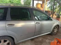 Usata Fiat Croma 150 CV (110 kW) 2006 Grigio Station wagon
