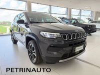 Nuova Jeep Compass Altitude 131 CV (96 kW) 2025 Graphite grey metallizzato SUV