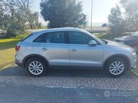 Usata Audi Q3 120 CV (88 kW) 2018 Grigio SUV