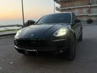 Usata Porsche Macan S 340 CV (250 kW) 2015 Nero SUV
