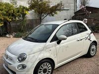 Usata Fiat 500C Pop 69 CV (50 kW) 2021 Cabrio