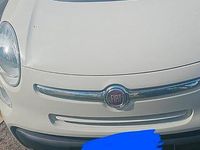 Usata Fiat 500L 85 CV (62 kW) 2016 Bianco Monovolume