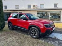 Usata Jeep Avenger Longitude 101 CV (74 kW) 2023 Rosso SUV