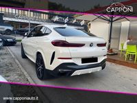 usata BMW X6 xDrive30d M SPORT Tetto/Cerchi 22"/Pelle/Virtual