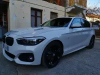 Usata BMW 118 M Sport 150 CV (110 kW) 2017 Berlina