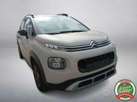 Usata Citroën C3 Aircross Feel 110 CV (80 kW) 2017 Grigio SUV