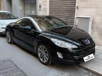 Usata Peugeot RCZ 156 CV (114 kW) 2010 Nero Coupé
