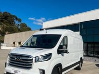 Usata Maxus V90 150 CV (110 kW) 2023 Bianco Furgone