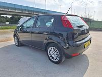 Usata Fiat Punto Street 69 CV (50 kW) 2018 Nero Utilitaria