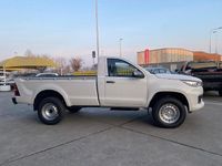 Nuova Foton Tunland G7 162 CV (119 kW) 2026 Bianco / pastello Pick-up