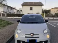 Usata Abarth 500 135 CV (99 kW) 2013 Utilitaria