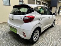 Używany Hyundai i10 67 KM (49 kW) 2021 Biały Hatchback