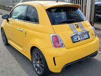 Usata Abarth 695 179 CV (131 kW) 2012 Pastello Utilitaria