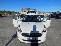 Usata Ford Ka 86 CV (63 kW) 2016 Berlina