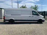 Usata VW Crafter 140 CV (102 kW) 2022 Bianco Furgone