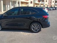 Usata Ford Kuga 152 CV (111 kW) 2023 Nero SUV