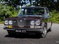 Gebraucht Lancia 2000 125 PS (91 kW) 1973 Braun Limousine