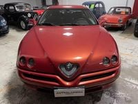 Usata Alfa Romeo GTV 149 CV (109 kW) 2002 Rosso Coupé