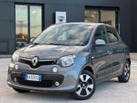 Usata Renault Twingo SE 70 CV (51 kW) 2017 Grigio Utilitaria