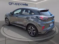 Usata Ford Puma ST-Line 125 CV (91 kW) 2023 Magnetic grey SUV