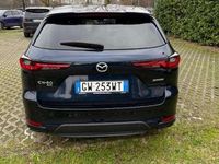 Usata Mazda CX-60 Homura-Line 249 CV (183 kW) 2024 Blu/azzurro SUV