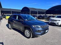Usata Jeep Compass Limited 190 CV (139 kW) 2022 Blu SUV