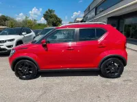 Usata Suzuki Ignis 90 CV (66 kW) 2019 Rosso SUV