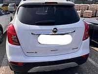 Usata Opel Mokka 140 CV (102 kW) 2019 Bianco SUV