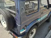 Usata Suzuki Samurai 2026