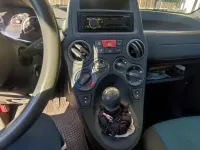 Usata Fiat Panda 75 CV (55 kW) 2011 Nero Utilitaria