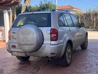 Usata Toyota RAV4 2004 Grigio SUV