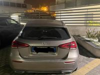 Usata Mercedes A180 136 CV (100 kW) 2019 Grigio Berlina